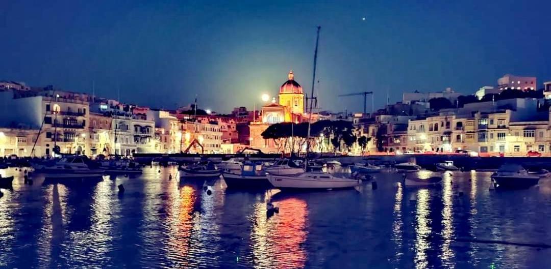 1500 Little Pink House In Kalkara Creek Βίλα Εξωτερικό φωτογραφία