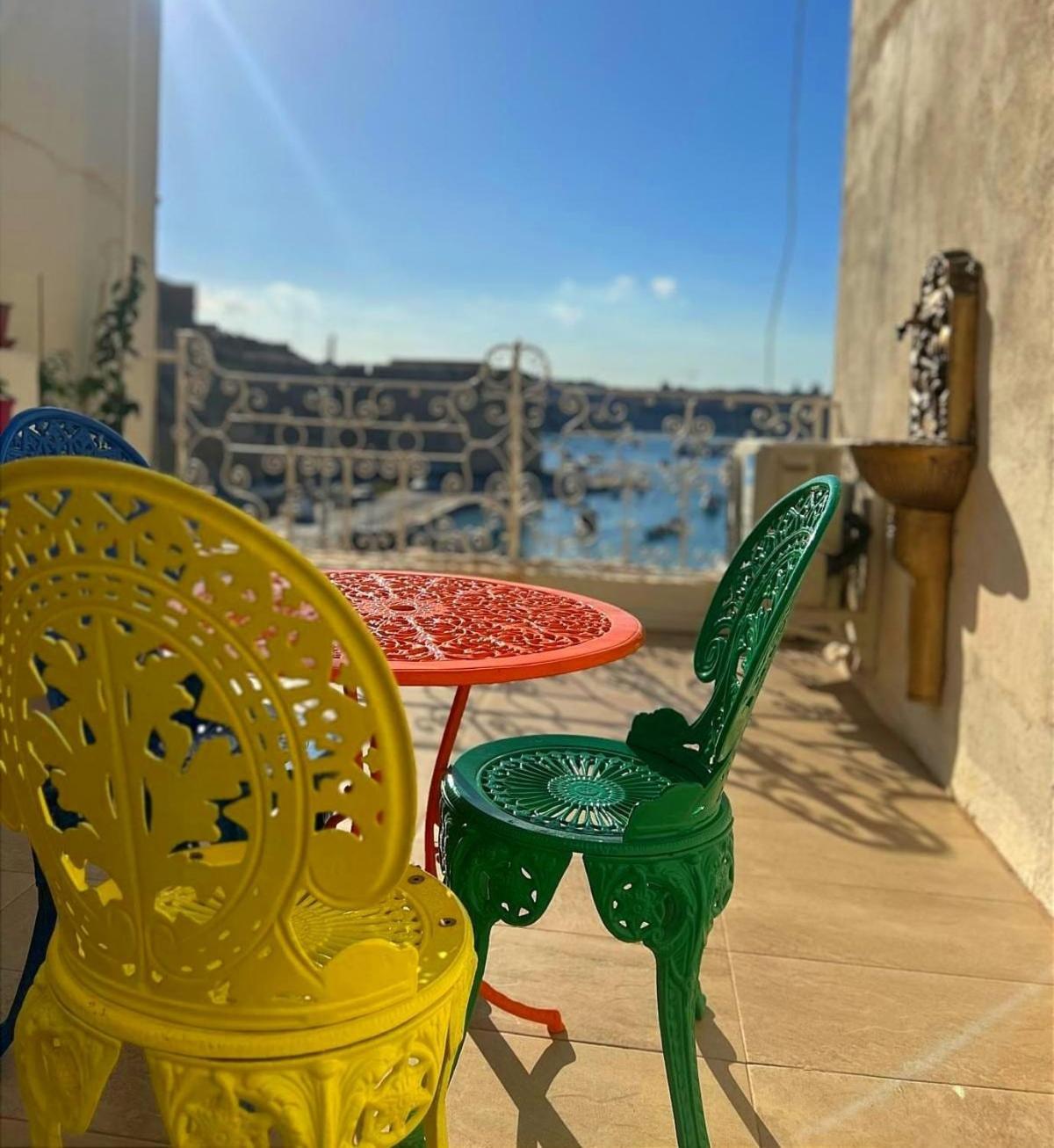 1500 Little Pink House In Kalkara Creek Βίλα Εξωτερικό φωτογραφία