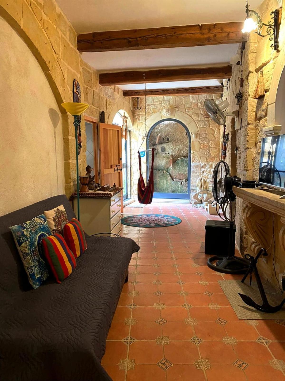 1500 Little Pink House In Kalkara Creek Βίλα Εξωτερικό φωτογραφία