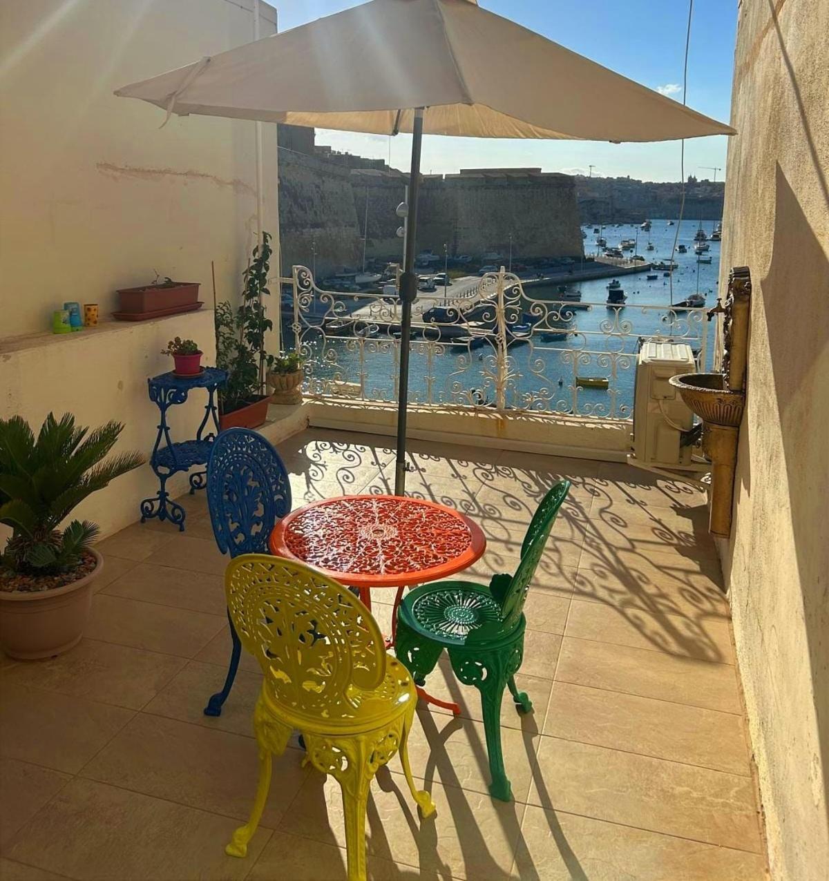 1500 Little Pink House In Kalkara Creek Βίλα Εξωτερικό φωτογραφία